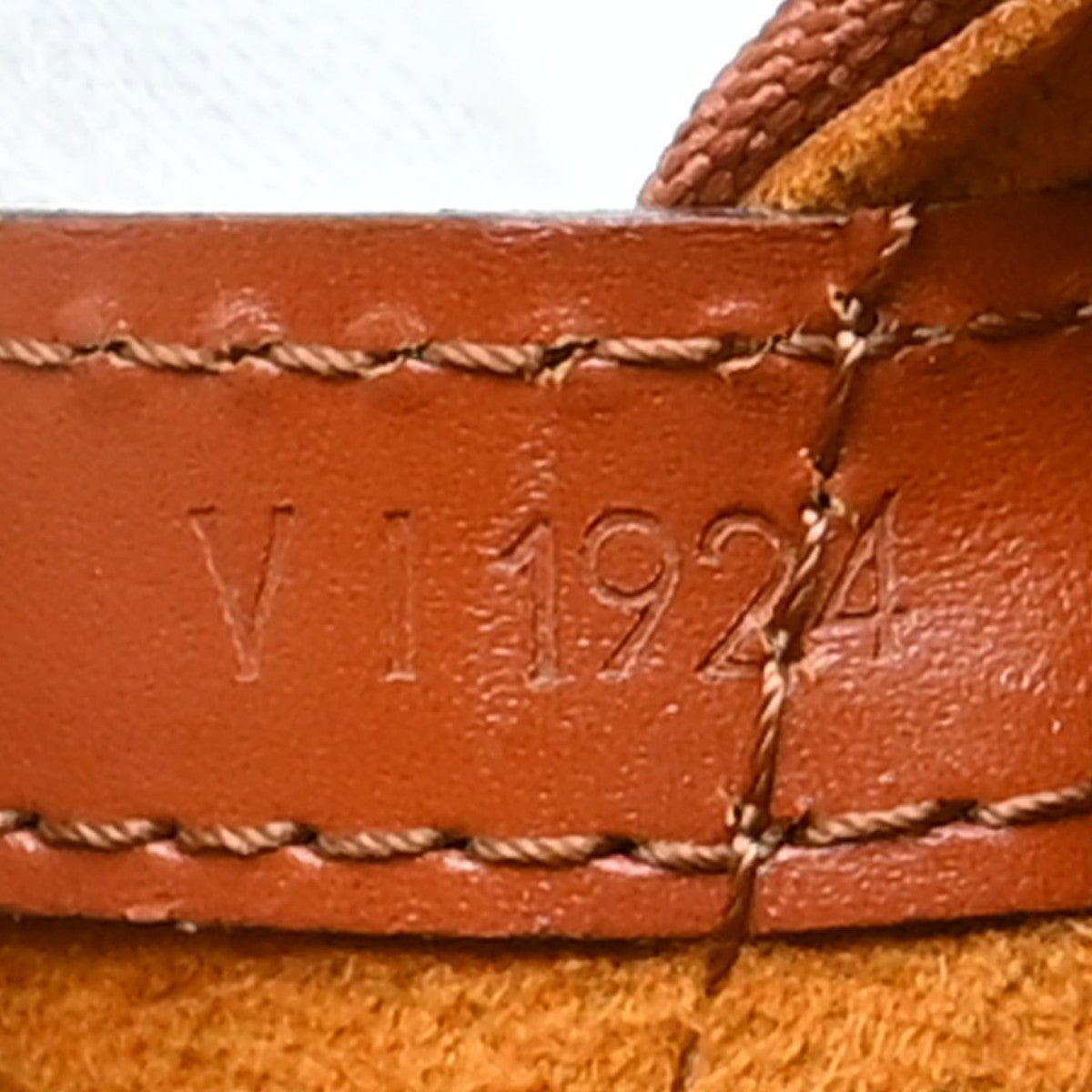 Louis Vuitton Louis Vuitton Gobelins Backpack Epi Leather Brown Leather Backpack Bag (Authentic Pre-Loved)