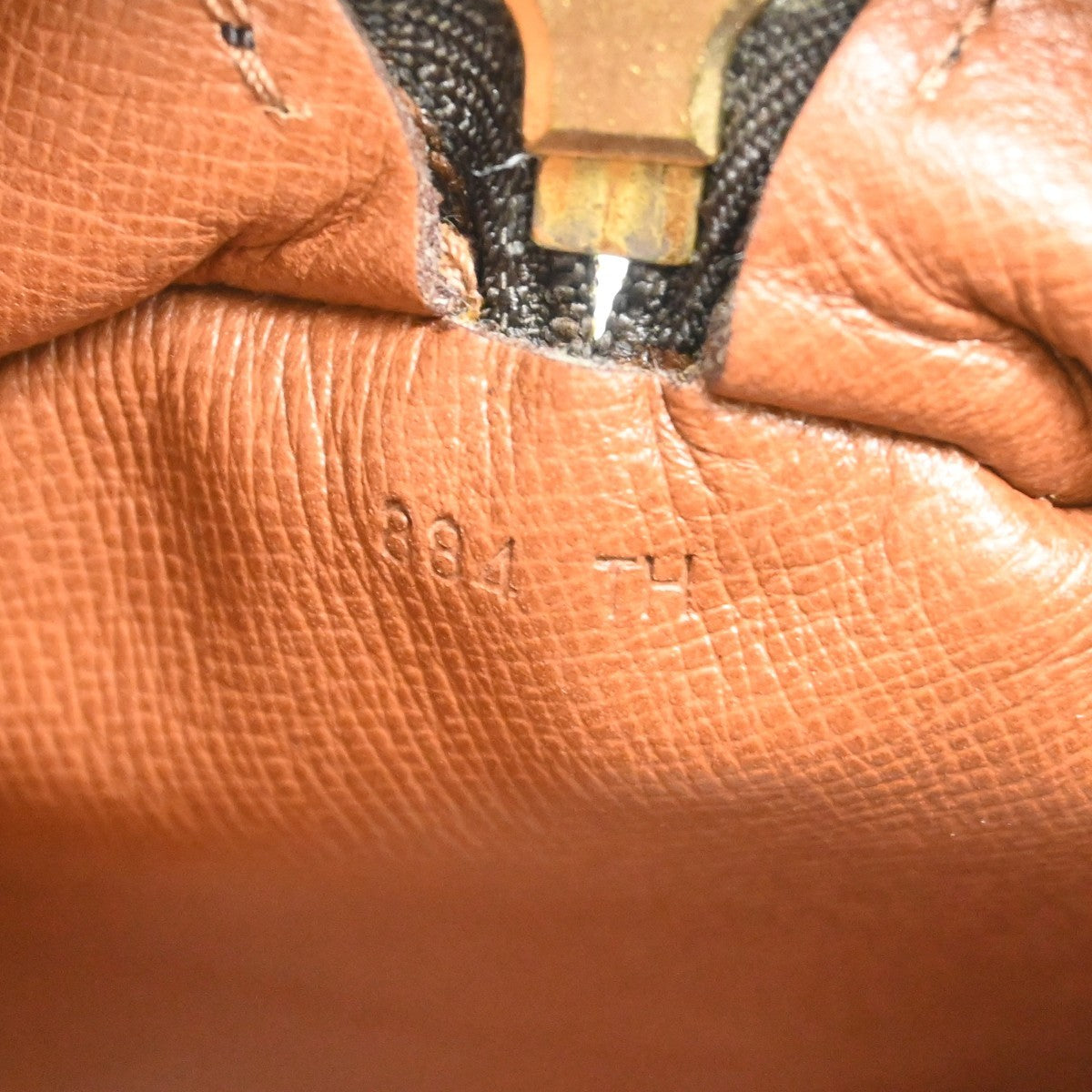 Louis Vuitton Louis Vuitton Papillon Handbag Monogram Canvas Brown Canvas Handbag (Pre-Loved)