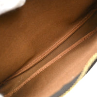 Louis Vuitton Pochette Accessoires Nm Monogram Canvas Brown Canvas Clutche & Pouche Bag (Authentic Pre-Loved)