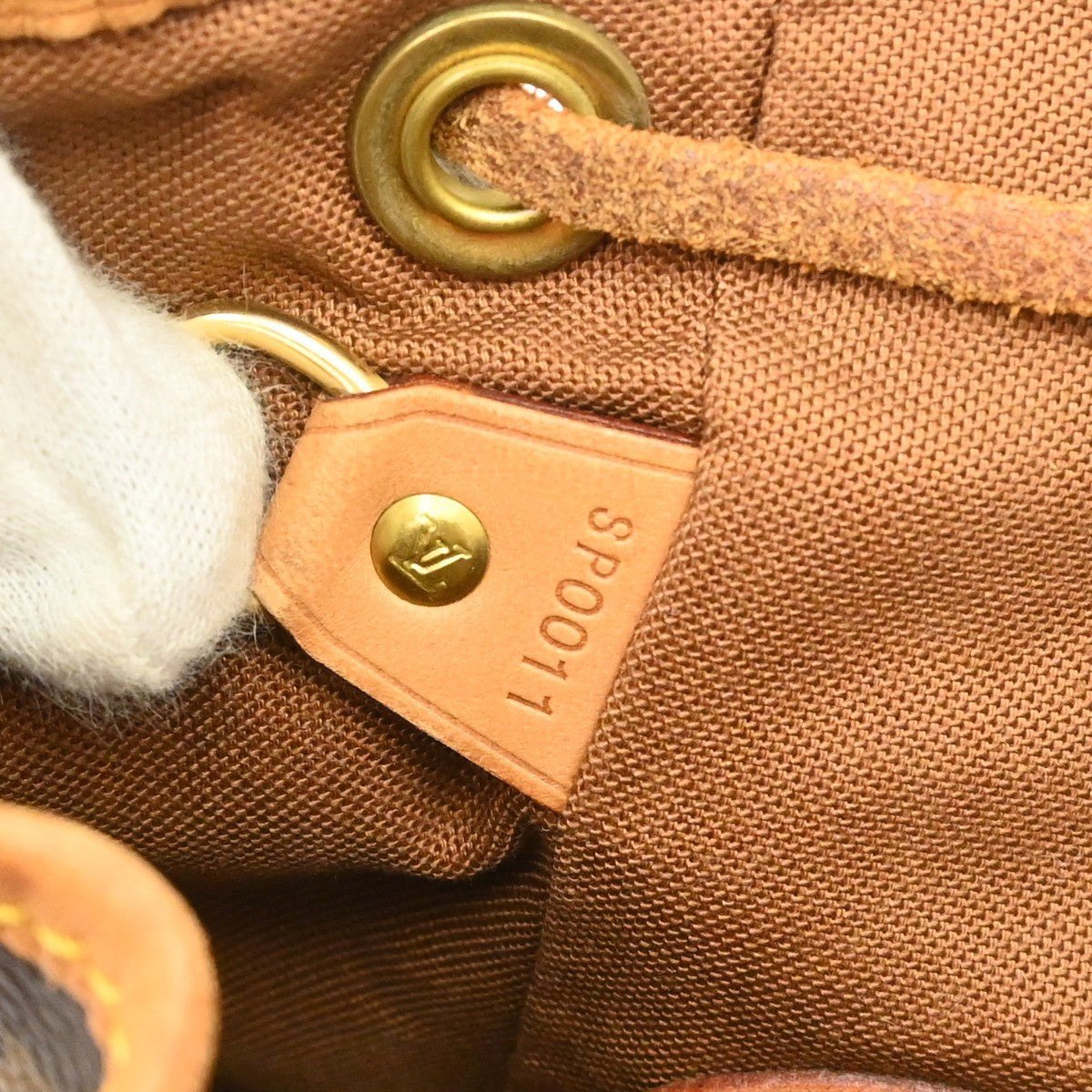Louis Vuitton Louis Vuitton Montsouris Backpack Monogram Canvas Brown Canvas Backpack Bag (Authentic Pre-Loved)