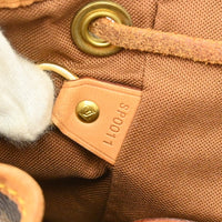 Louis Vuitton Louis Vuitton Montsouris Backpack Monogram Canvas Brown Canvas Backpack Bag (Authentic Pre-Loved)