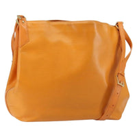 Louis Vuitton Mandara Handbag Epi Leather Orange Leather Shoulder Bag Bag (Authentic Pre-Loved)
