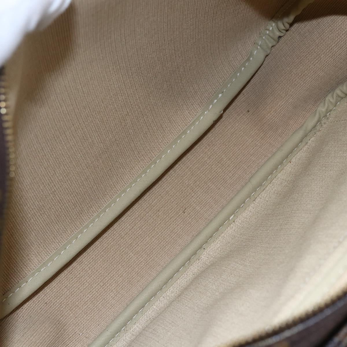 Louis Vuitton Reporter Bag Monogram Canvas Brown Canvas Bag (Pre-Loved)