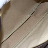 Louis Vuitton Reporter Bag Monogram Canvas Brown Canvas Bag (Pre-Loved)