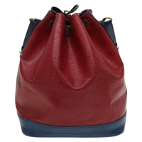 Louis Vuitton Tricolor Noe Handbag Epi Leather Multicolour Leather Shoulder Bag Bag (Pre-Loved)