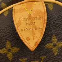 Louis Vuitton Louis Vuitton Keepall Bag Monogram Canvas Brown Canvas Travel Bag Bag (Pre-Loved)