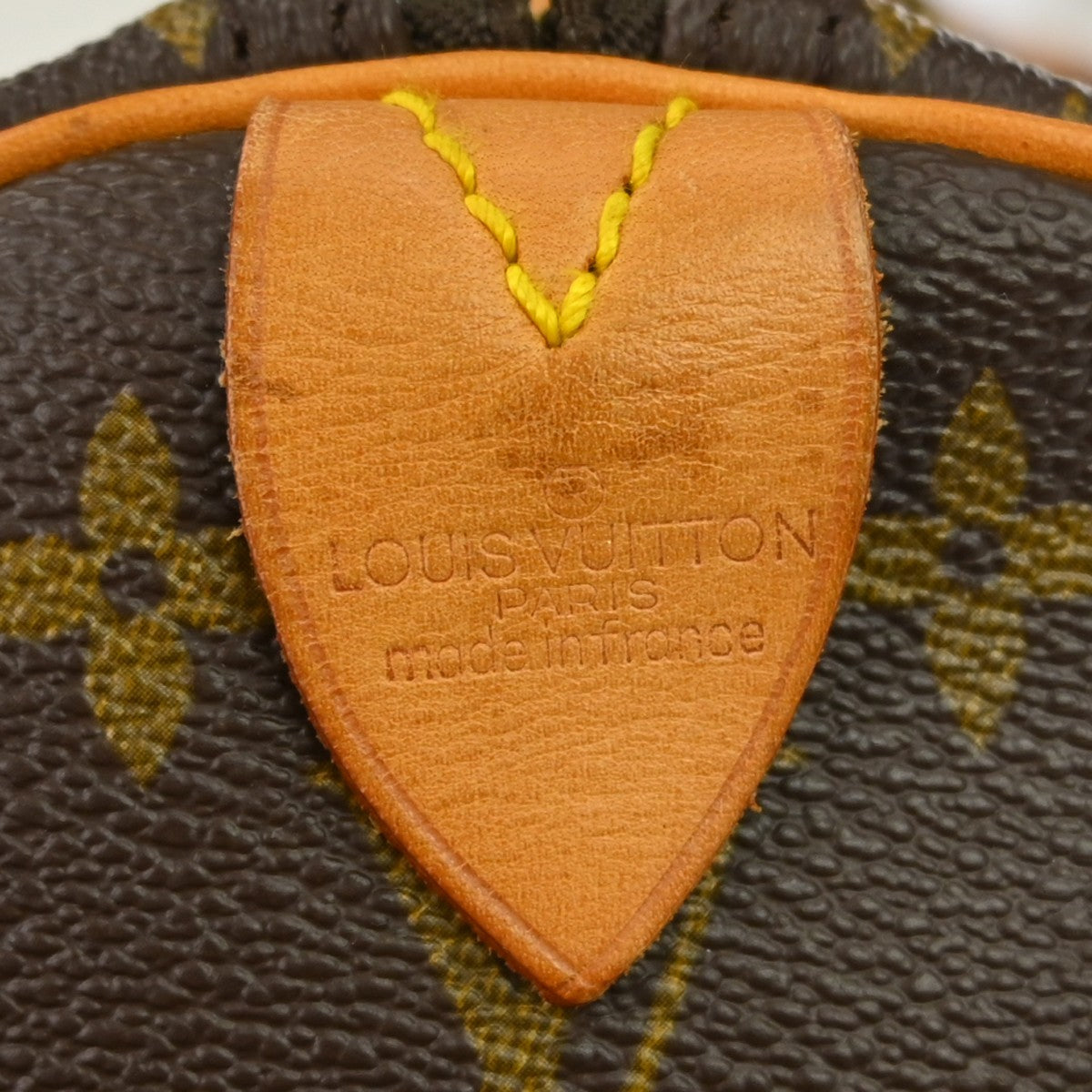 Louis Vuitton Louis Vuitton Keepall Bag Monogram Canvas Brown Canvas Travel Bag Bag (Pre-Loved)