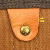 Louis Vuitton Louis Vuitton Keepall Bag Monogram Canvas Brown Canvas Travel Bag Bag (Pre-Loved)