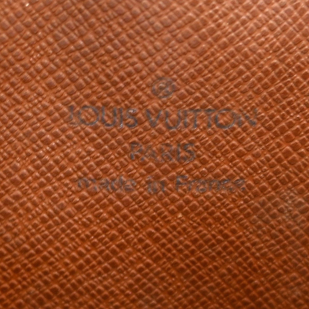 Louis Vuitton Louis Vuitton Amazone Bag Monogram Canvas Brown Canvas Shoulder Bag Bag (Authentic Pre-Loved)