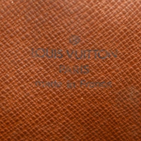 Louis Vuitton Louis Vuitton Amazone Bag Monogram Canvas Brown Canvas Shoulder Bag Bag (Authentic Pre-Loved)