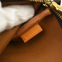 Louis Vuitton Pochette Accessoires Nm Monogram Canvas Brown Canvas Clutche & Pouche Bag (Pre-Loved)