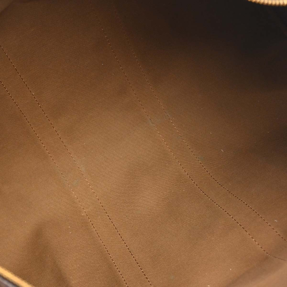 Louis Vuitton Louis Vuitton Keepall Bag Monogram Canvas Brown Canvas Travel Bag Bag (Pre-Loved)