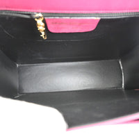 Salvatore Ferragamo Salvatore Ferragamo Vintage Shoulder Bag Leather Pink Leather Shoulder Bag Bag (Pre-Loved)