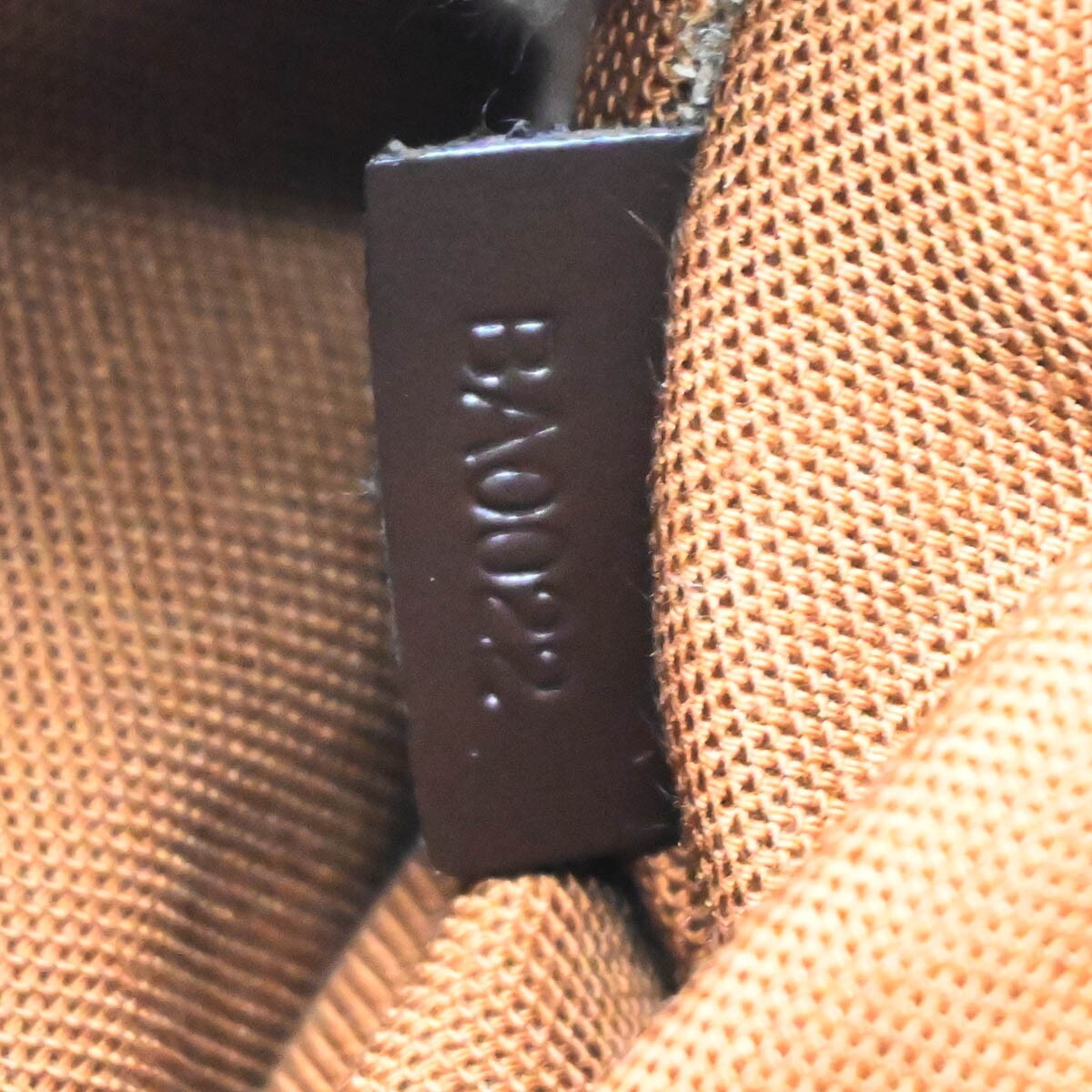Louis Vuitton Dorsoduro Messenger Bag Damier Brown Canvas Shoulder Bag Bag (Authentic Pre-Loved)