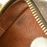 Louis Vuitton Louis Vuitton Amazone Bag Monogram Canvas Brown Canvas Shoulder Bag Bag (Pre-Loved)
