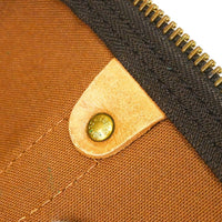 Louis Vuitton Louis Vuitton Keepall Bag Monogram Canvas Brown Canvas Travel Bag Bag (Authentic Pre-Loved)