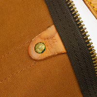 Louis Vuitton Louis Vuitton Keepall Bandouliere Bag Monogram Canvas Brown Canvas Travel Bag Bag (Authentic Pre-Loved)