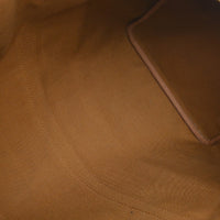 Louis Vuitton Keepall Bag Monogram Canvas Brown Canvas Travel Bag Bag (Pre-Loved)