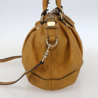 Gucci Sukey Top Handle Satchel Guccissima Leather Brown Leather Tote Bag Bag (Authentic Pre-Loved)