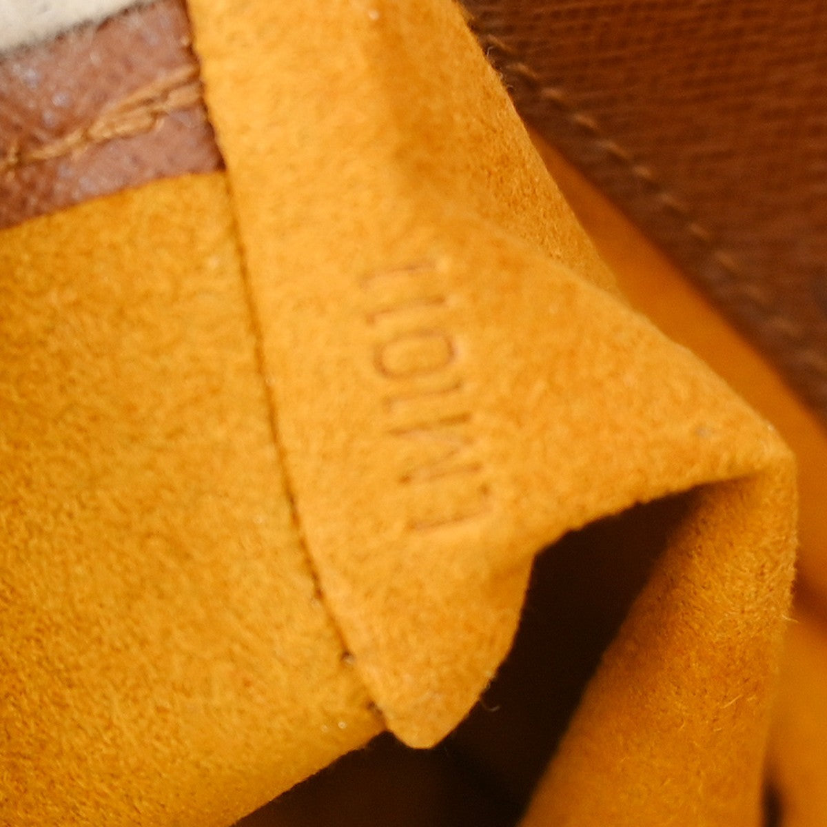 Louis Vuitton Louis Vuitton Musette Salsa Handbag Monogram Canvas Brown Canvas Shoulder Bag Bag (Pre-Loved)