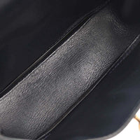 Hermes Kelly Moove Bag Swift Navy Leather Clutche & Pouche Bag (Authentic Pre-Loved)