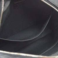 Louis Vuitton Dayton Reporter Bag Damier Graphite Black Canvas Shoulder Bag Bag (Pre-Loved)