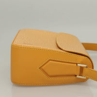 Louis Vuitton Buci Handbag Epi Leather Yellow Leather Shoulder Bag Bag (Authentic Pre-Loved)