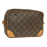 Louis Vuitton Louis Vuitton Trocadero Handbag Monogram Canvas Brown Canvas Shoulder Bag Bag (Pre-Loved)