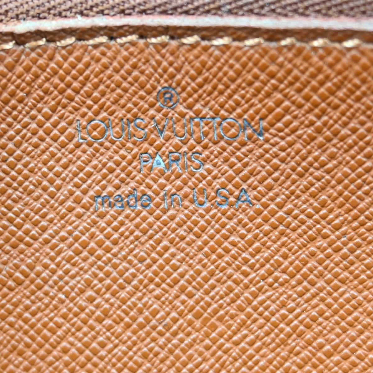 Louis Vuitton Louis Vuitton Trocadero Handbag Monogram Canvas Brown Canvas Shoulder Bag Bag (Pre-Loved)