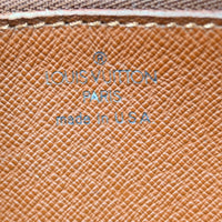 Louis Vuitton Louis Vuitton Trocadero Handbag Monogram Canvas Brown Canvas Shoulder Bag Bag (Pre-Loved)