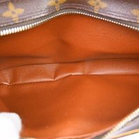 Louis Vuitton Louis Vuitton Nil Messenger Bag Monogram Canvas Brown Canvas Shoulder Bag Bag (Pre-Loved)