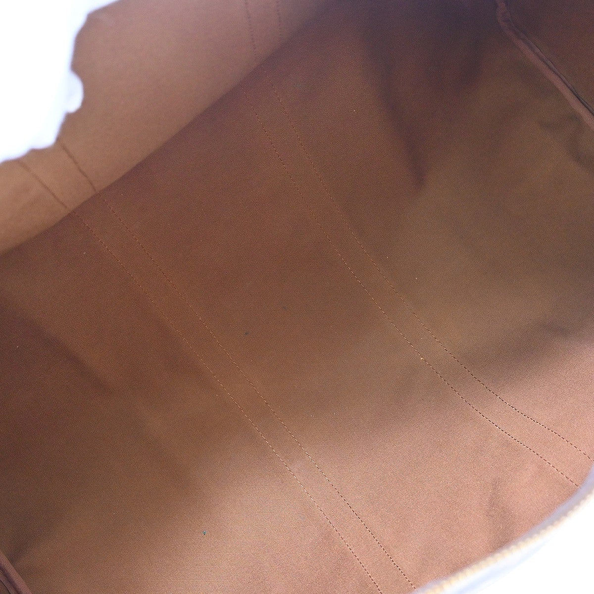 Louis Vuitton Louis Vuitton Keepall Bag Monogram Canvas Brown Canvas Travel Bag Bag (Authentic Pre-Loved)