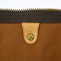 Louis Vuitton Louis Vuitton Keepall Bandouliere Bag Monogram Canvas Brown Canvas Travel Bag Bag (Pre-Loved)