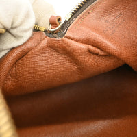Louis Vuitton Louis Vuitton Papillon Handbag Monogram Canvas Brown Canvas Handbag (Pre-Loved)