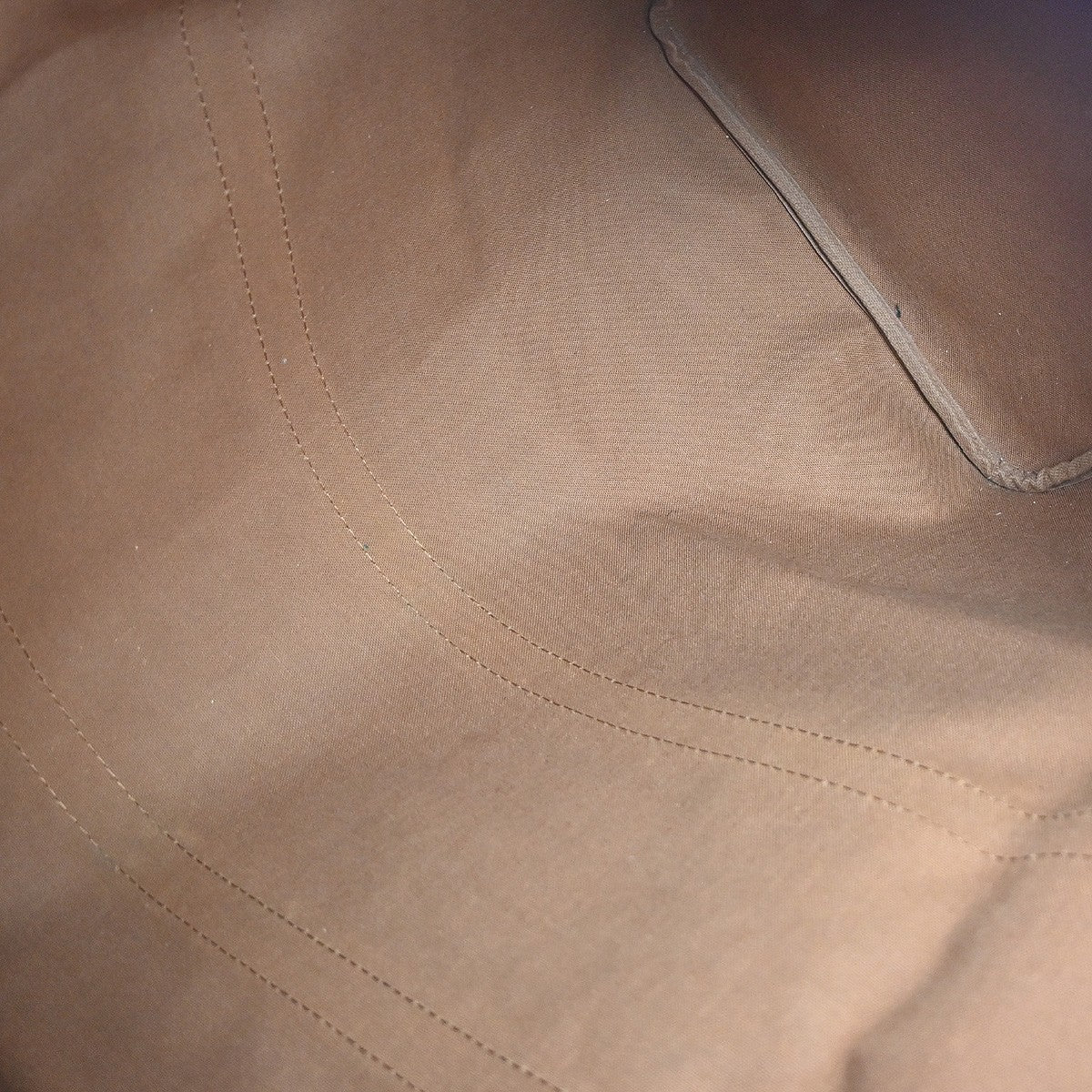 Louis Vuitton Louis Vuitton Keepall Bag Monogram Canvas Brown Canvas Travel Bag Bag (Authentic Pre-Loved)