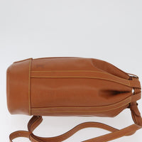 Louis Vuitton Randonnee Backpack Epi Leather Brown Leather Backpack Bag (Authentic Pre-Loved)