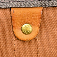 Louis Vuitton Louis Vuitton Keepall Bag Monogram Canvas Brown Canvas Travel Bag Bag (Authentic Pre-Loved)