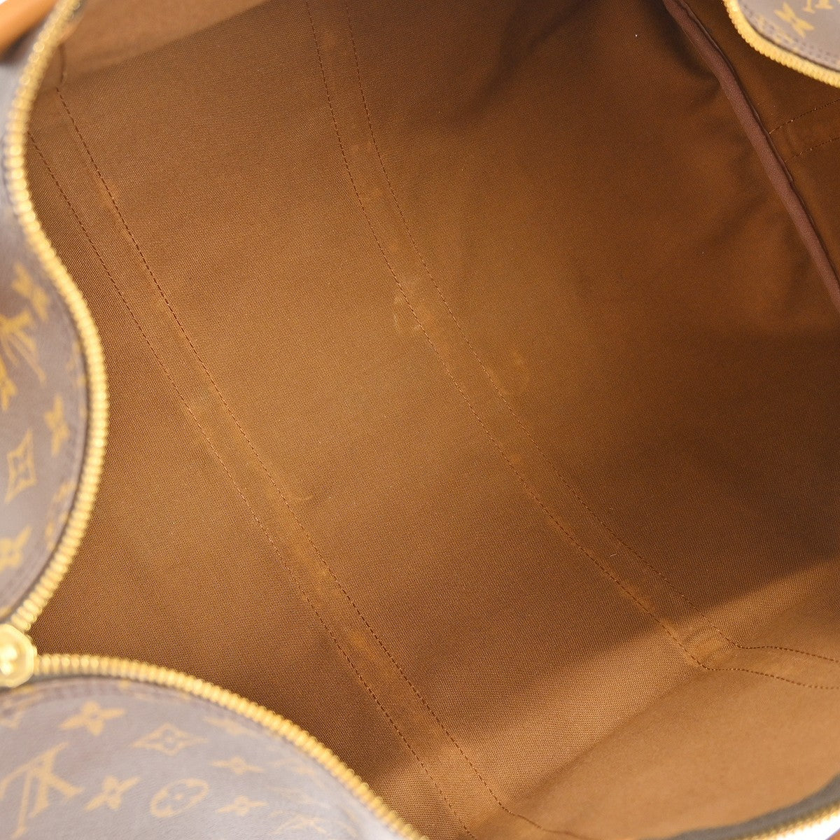 Louis Vuitton Louis Vuitton Keepall Bandouliere Bag Monogram Canvas Brown Canvas Travel Bag Bag (Pre-Loved)