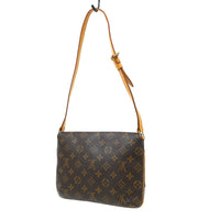 Louis Vuitton Louis Vuitton Musette Tango Handbag Monogram Canvas Brown Canvas Shoulder Bag Bag (Pre-Loved)
