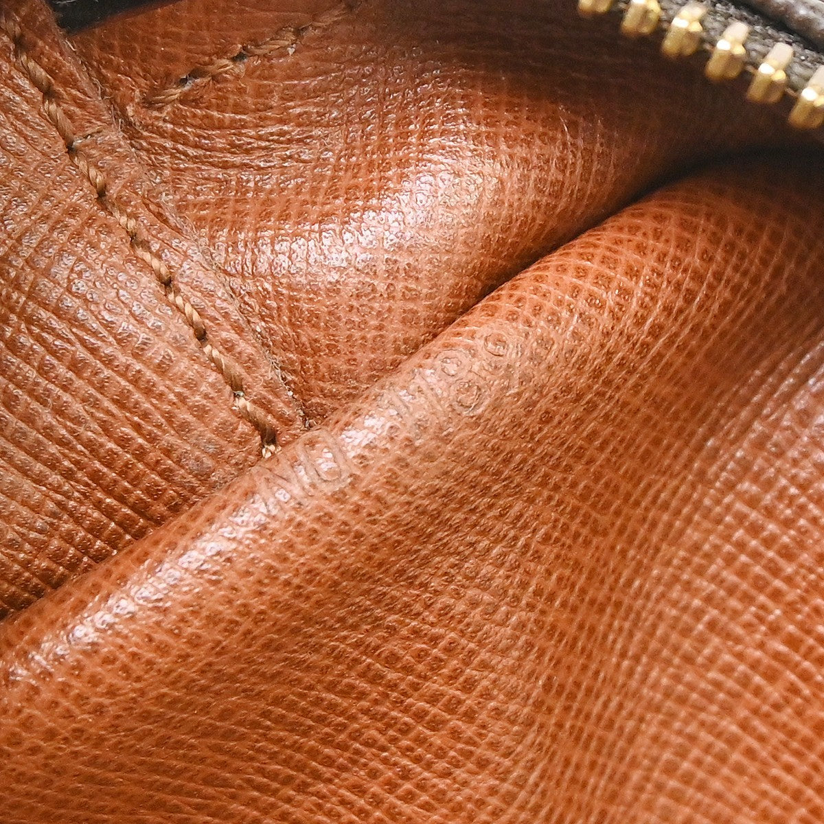 Louis Vuitton Trocadero Handbag Monogram Canvas Brown Canvas Shoulder Bag Bag (Pre-Loved)