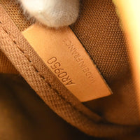 Louis Vuitton Louis Vuitton Saumur Handbag Monogram Canvas Brown Canvas Shoulder Bag Bag (Pre-Loved)