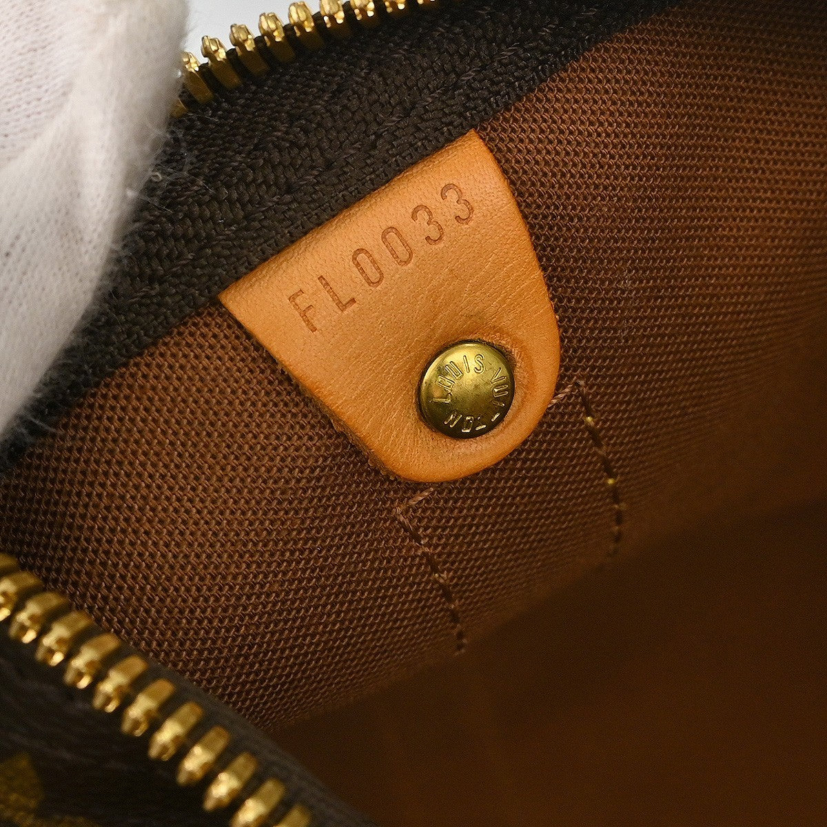 Louis Vuitton Louis Vuitton Keepall Bag Monogram Canvas Brown Canvas Travel Bag Bag (Pre-Loved)