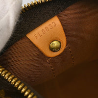Louis Vuitton Louis Vuitton Keepall Bag Monogram Canvas Brown Canvas Travel Bag Bag (Pre-Loved)