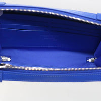 Louis Vuitton Soft Trunk Wallet Limited Edition Monogram Clouds Blue Canvas Bag (Authentic Pre-Loved)