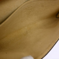 Louis Vuitton Twin Handbag Monogram Canvas Brown Canvas Clutche & Pouche Bag (Pre-Loved)