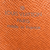 Louis Vuitton Pochette Marly Bandouliere Bag Monogram Canvas Brown Canvas Shoulder Bag Bag (Authentic Pre-Loved)