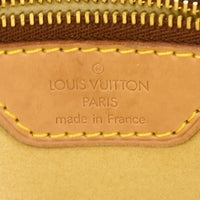 Louis Vuitton Louis Vuitton Monogram Looping Handbag Monogram Canvas Brown Canvas Shoulder Bag Bag (Pre-Loved)