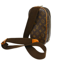 Louis Vuitton Pochette Gange Monogram Canvas Brown Canvas Clutche & Pouche Bag (Pre-Loved)