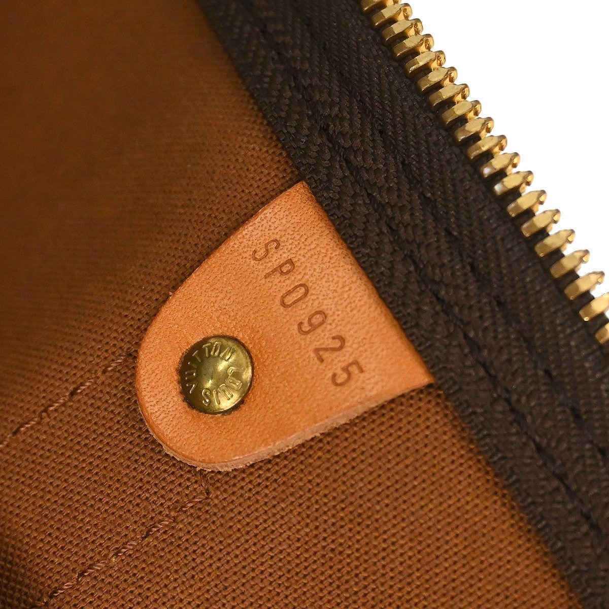 Louis Vuitton Louis Vuitton Keepall Bag Monogram Canvas Brown Canvas Travel Bag Bag (Pre-Loved)
