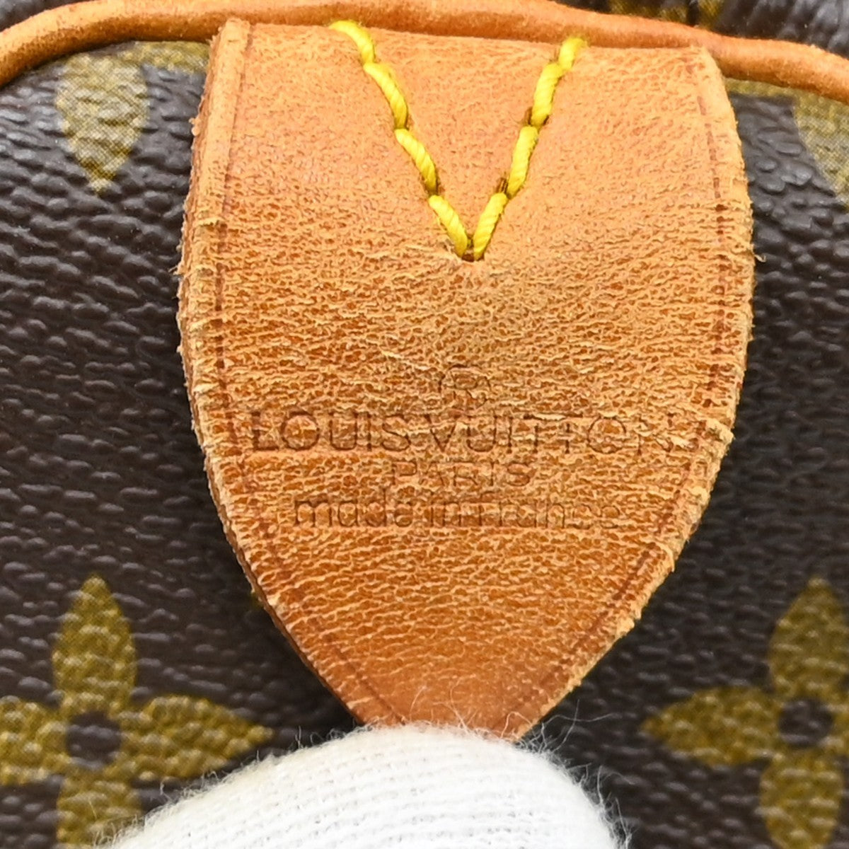 Louis Vuitton Louis Vuitton Keepall Bag Monogram Canvas Brown Canvas Travel Bag Bag (Pre-Loved)